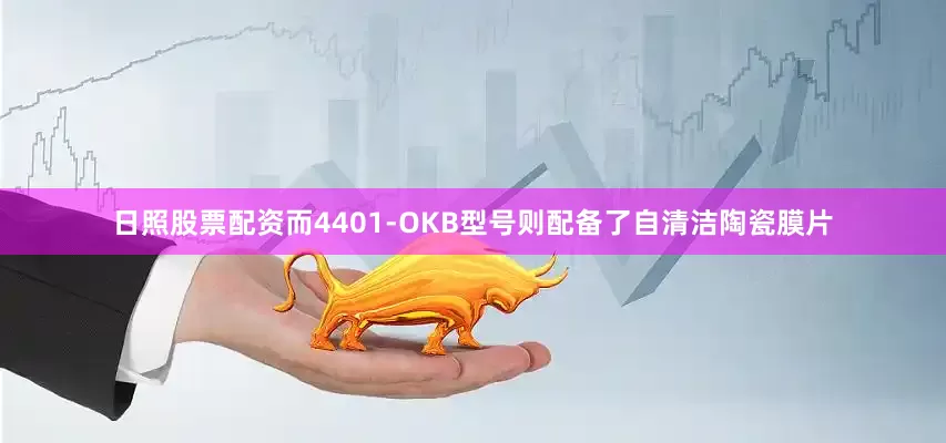 日照股票配资而4401-OKB型号则配备了自清洁陶瓷膜片