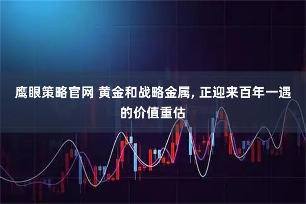 鹰眼策略官网 黄金和战略金属, 正迎来百年一遇的价值重估